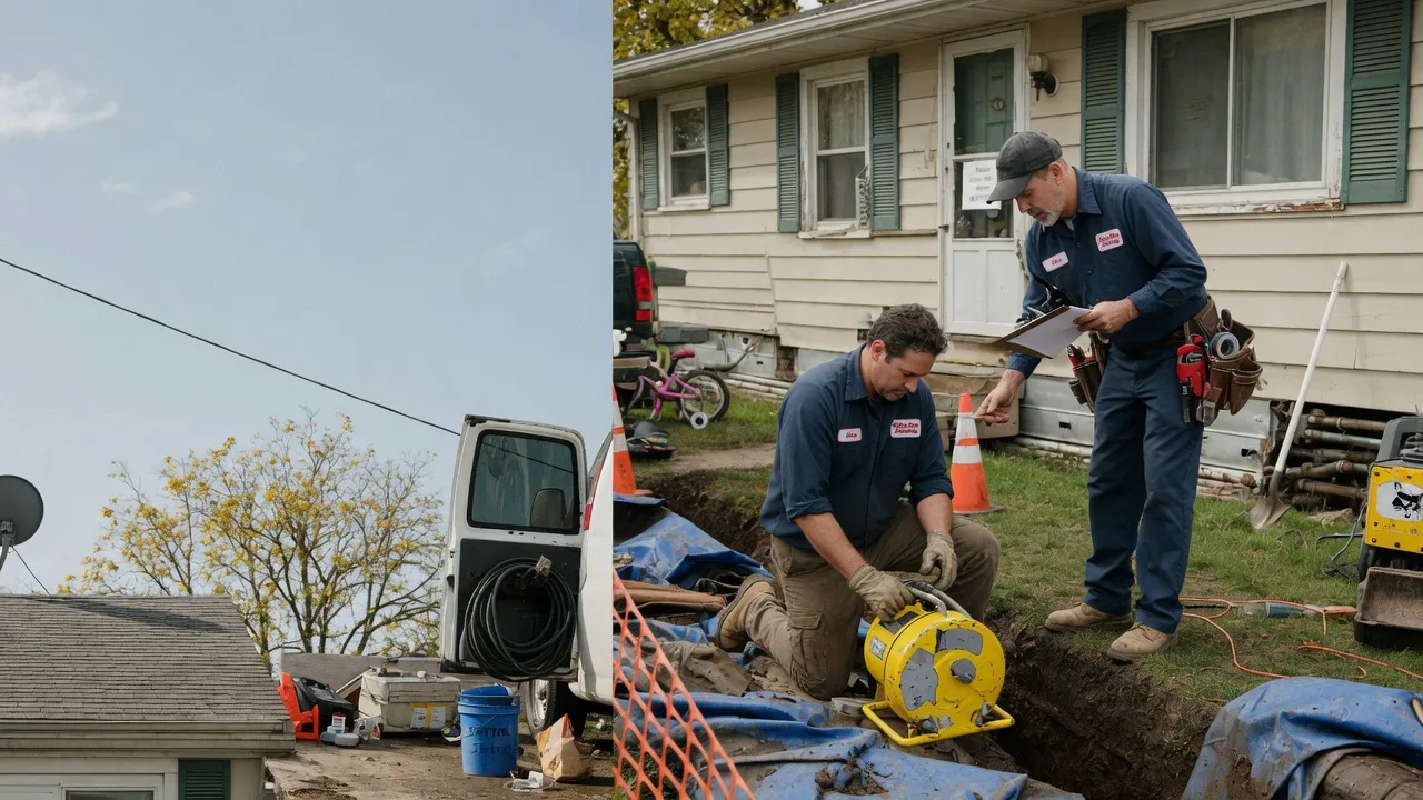 Emergency Plumber in Sandisfield, MA near me